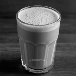 Classic cold coffee