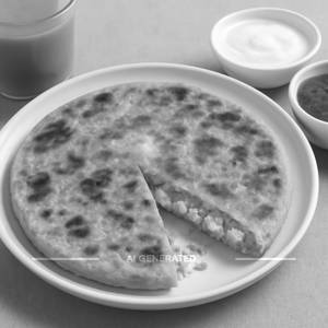 Paneer Paratha