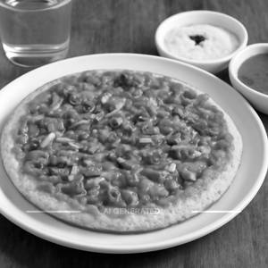 Schezwan Uttapam