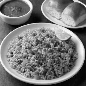 Pav Bhaji  Pulav