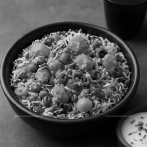 Veg Dum Biryani