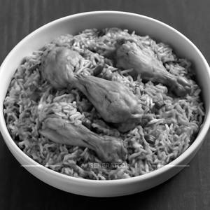 Chicken Sherpa Rice