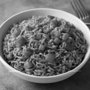 Hot Passion Spicy Maggi 