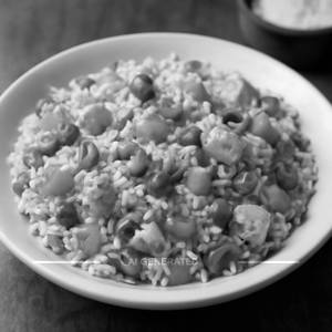 Mix Veg Pulao