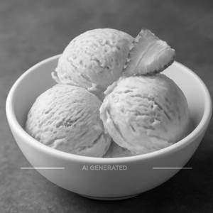 Strawberry Ice Cream