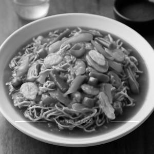 American chopsuey- ( veg)