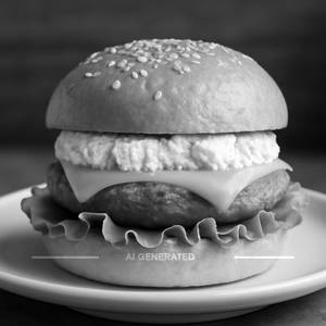Classic Cheese Burger