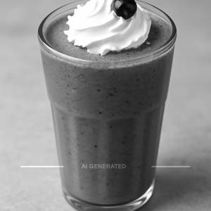 Black Currant Shake