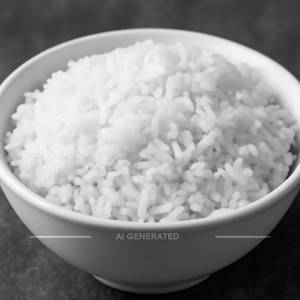 Plain Rice