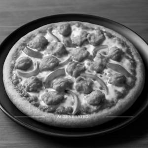 Chicken Pizza
