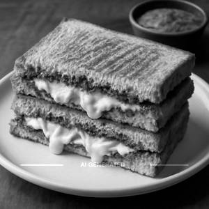 Cheese Chutney Sandwich 