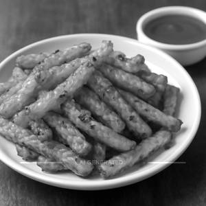 Hot and spicy fries