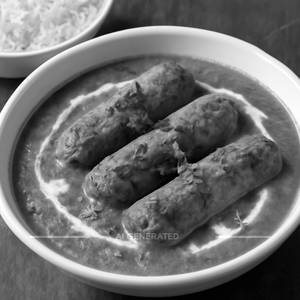 Veg Kebab Masala