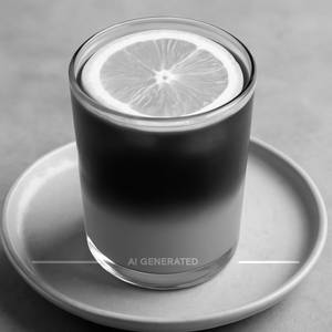 Orange Cold Brew [350 Ml]