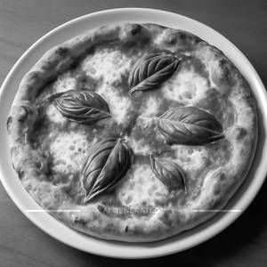 Margarita Pizza