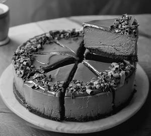Chocolate Cheese Cake[500Gms]