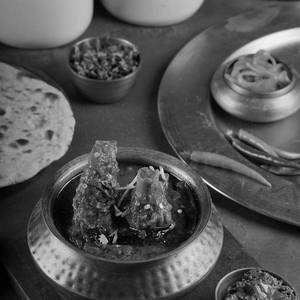 Gosht Achari
