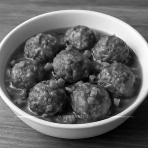 Veg manchurian [full]