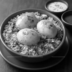 Egg Biryani