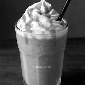 Caramel frappuccino