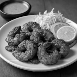 Prawns Amritsari