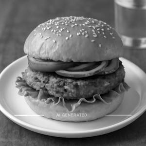 Veg burger