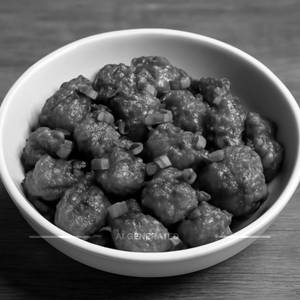 Chicken Manchurian Dry