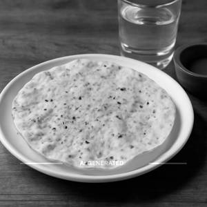 Roasted Papad