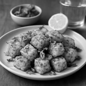 Lemon Paneer