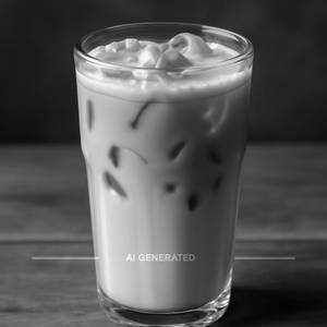 Vanilla Iced Latte