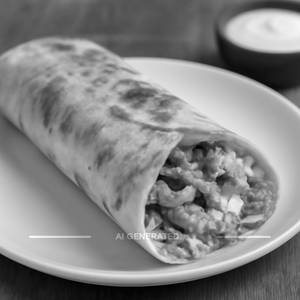 Regular Chicken Shawarma