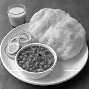 Chole Bhatura
