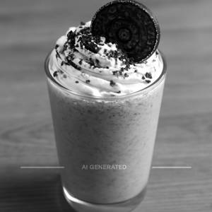 Cookie Crumble Frappe