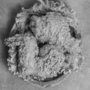 Broasted Chicken [2 Pcs]