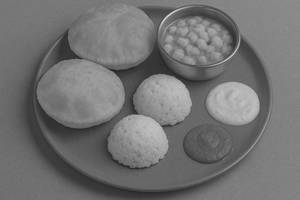 Puri Upma