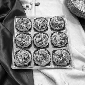 Dry Fruit Baklawa
