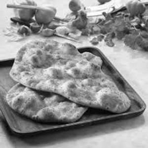 Butter naan                     