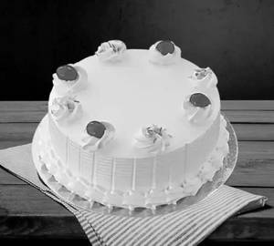Vanilla Cake