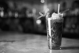 Strawberry Mojito