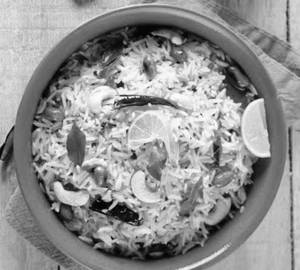 Lemon Rice