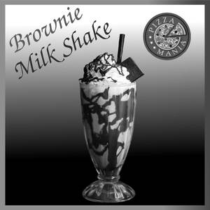 Brownie Shake