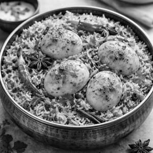Egg Biryani