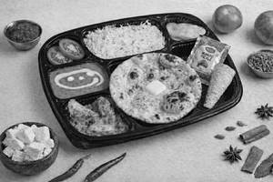 Little Thali - Jain