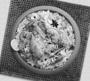 Chicken Biryani (Buy 2 & Get 1 Free)