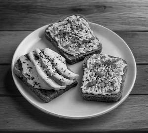 Avocado Sandwich