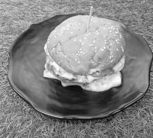 Chicken Burger Pizza