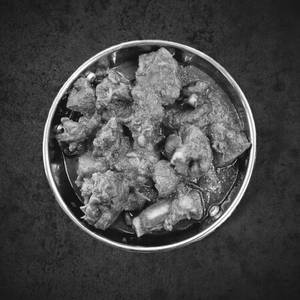 Chicken Malwani Sukha 