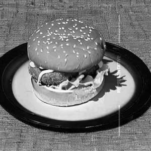 Spicy Paneer Burger