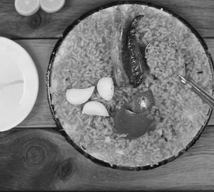 Pickle Rice Bowl