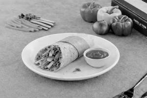 Vegetable Wrap